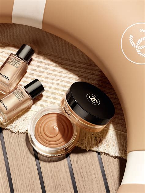 chanel soleil tan de chanel new formula|Chanel les beiges bronzing cream.